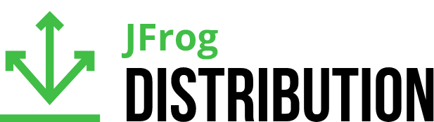 JFrog DISTRIBUTION